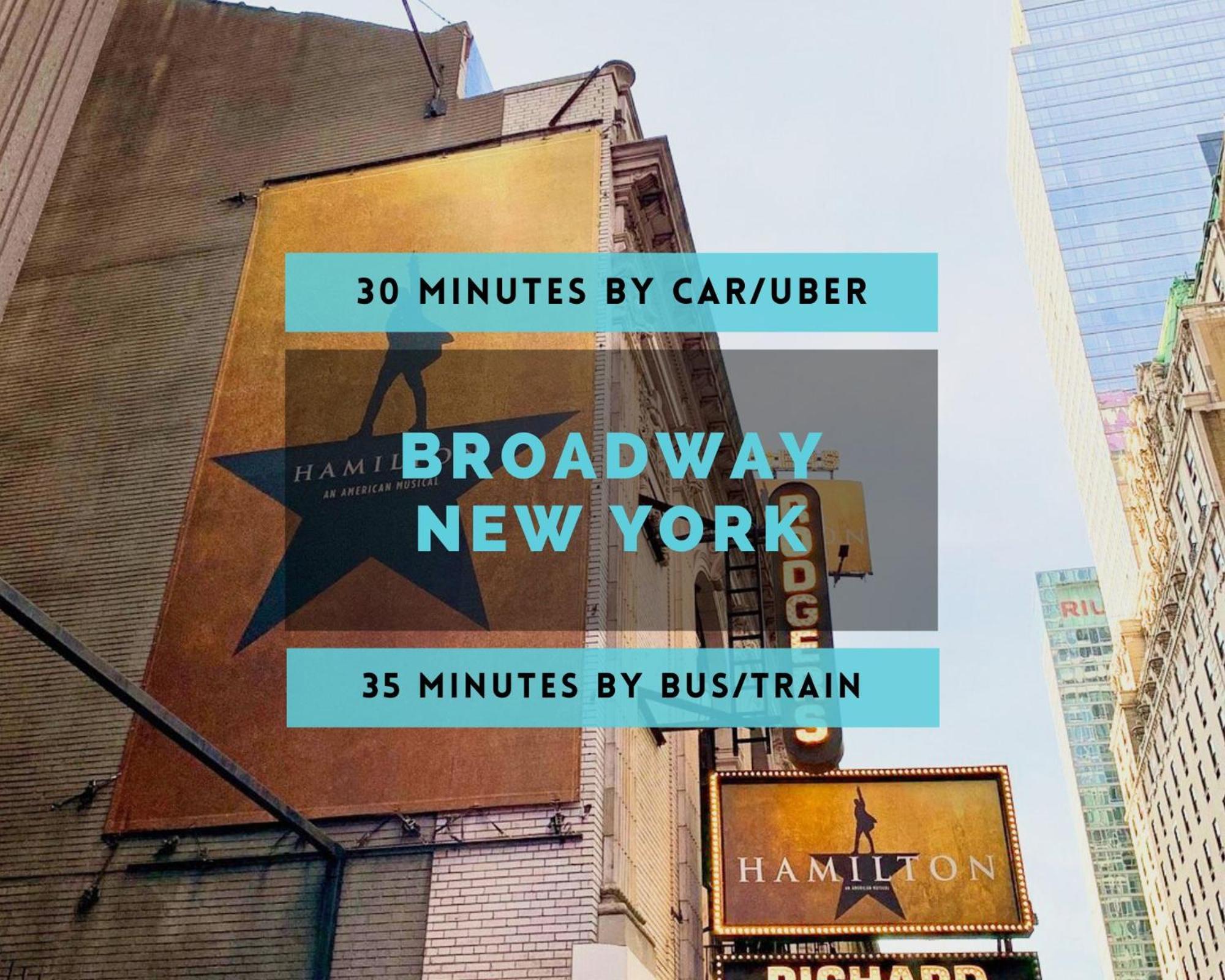 Chic Penthouse 15 Minutes From Nyc - Bus Stop At Doorstep 호보컨 외부 사진