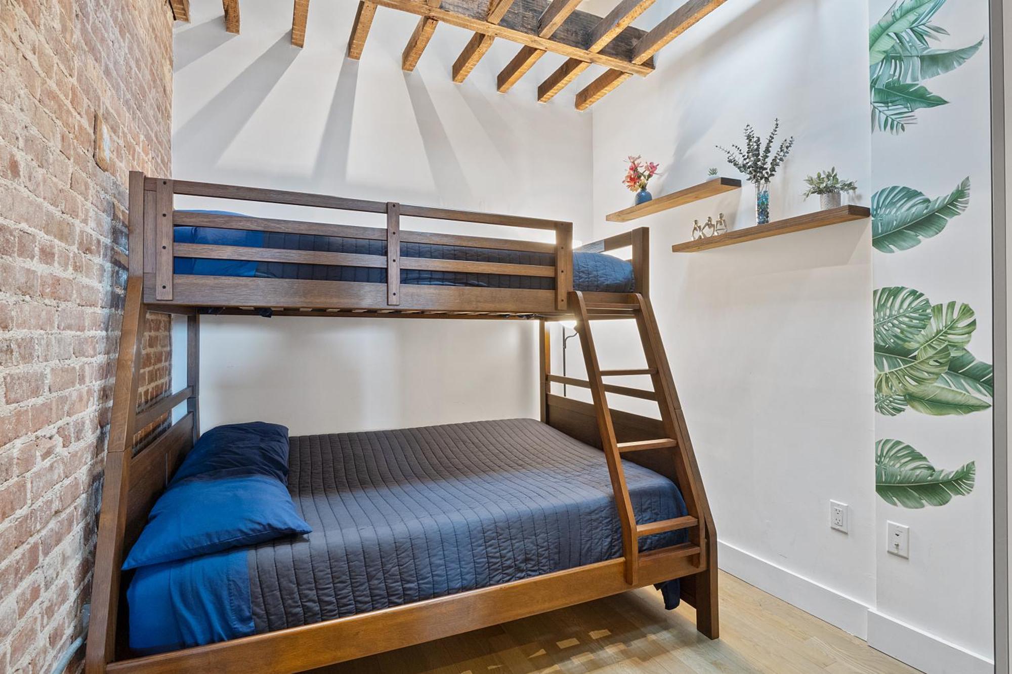 Chic Penthouse 15 Minutes From Nyc - Bus Stop At Doorstep 호보컨 외부 사진