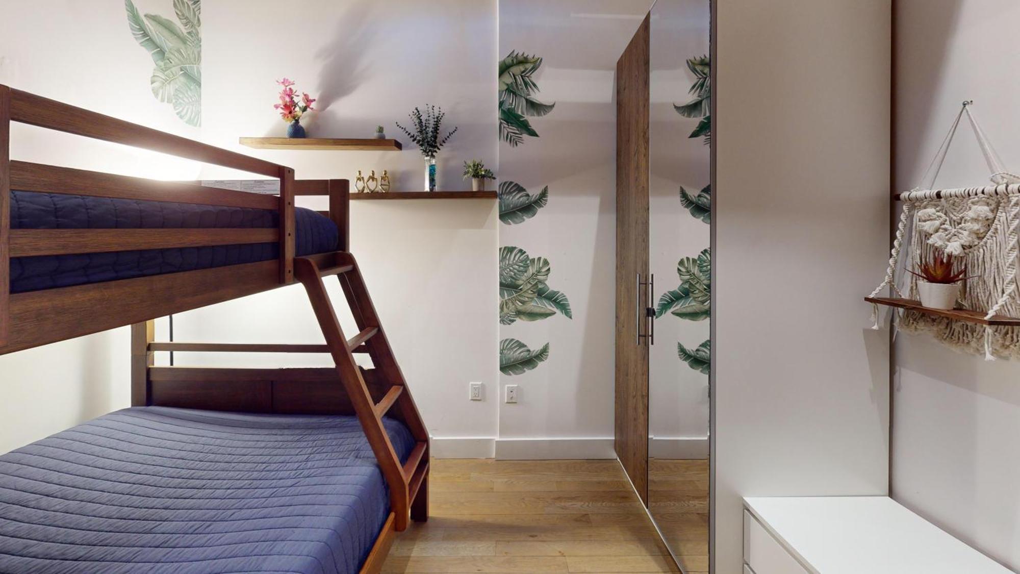 Chic Penthouse 15 Minutes From Nyc - Bus Stop At Doorstep 호보컨 외부 사진