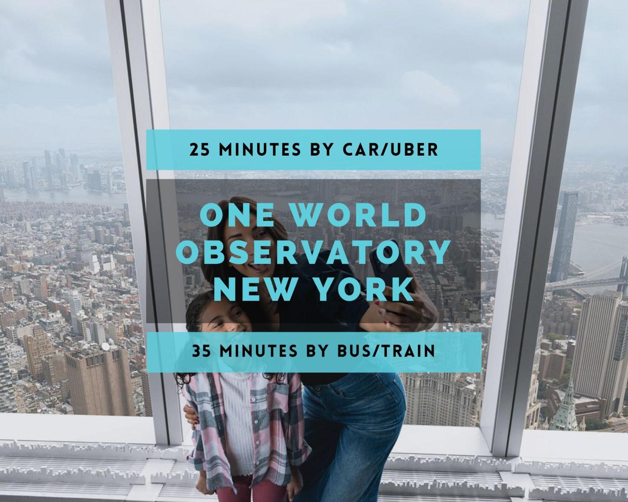 Chic Penthouse 15 Minutes From Nyc - Bus Stop At Doorstep 호보컨 외부 사진