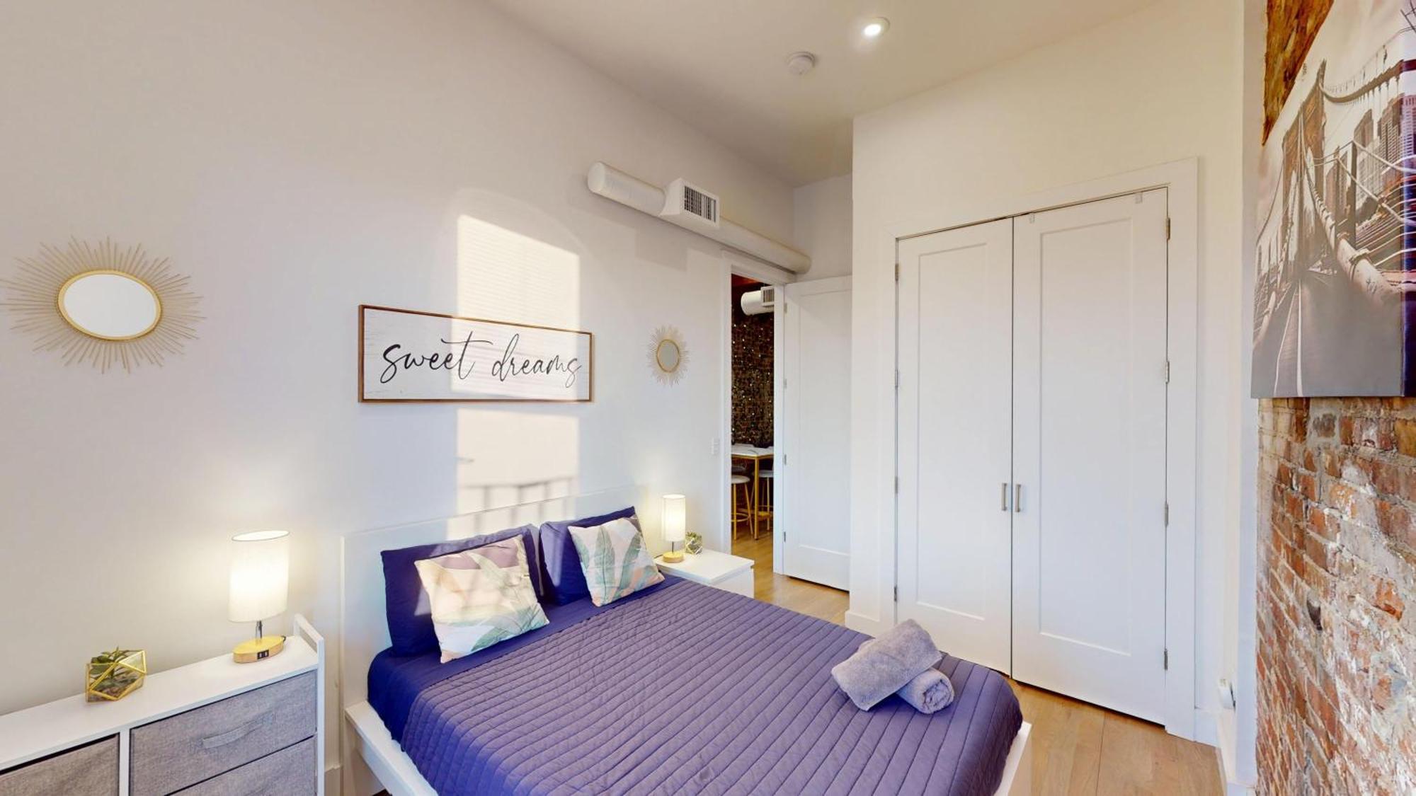Chic Penthouse 15 Minutes From Nyc - Bus Stop At Doorstep 호보컨 외부 사진